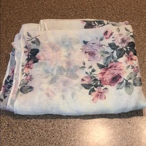 Flora Infinity Scarf